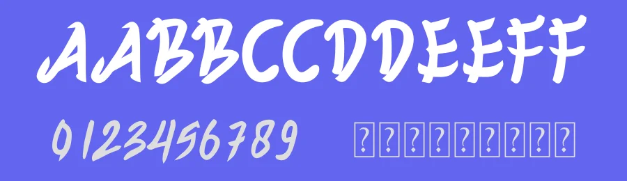 Zojihun by Koplexs Studio — Script Handwritten Font — thumbnail 3