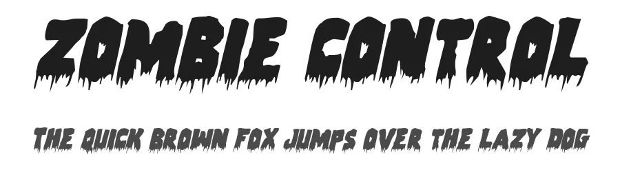 Zombie Control