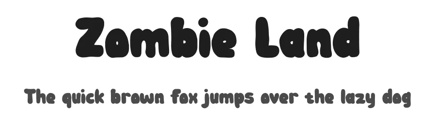 Zombie Land