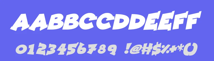 Zombie Night by Hawtpixel — Decorative Font — thumbnail 3