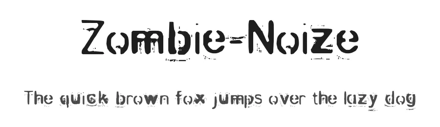 Zombie-Noize