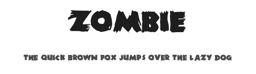Zombie