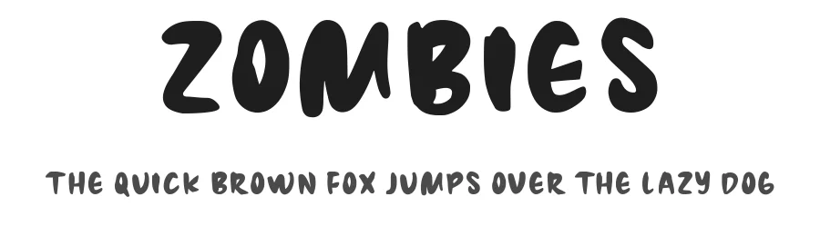 Zombies
