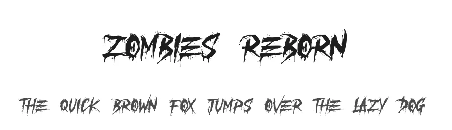 Zombies Reborn