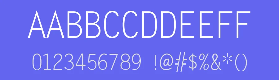 Zomnk by Sparanoid — Sans Serif Font — thumbnail 3
