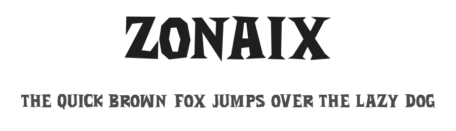 Zonaix