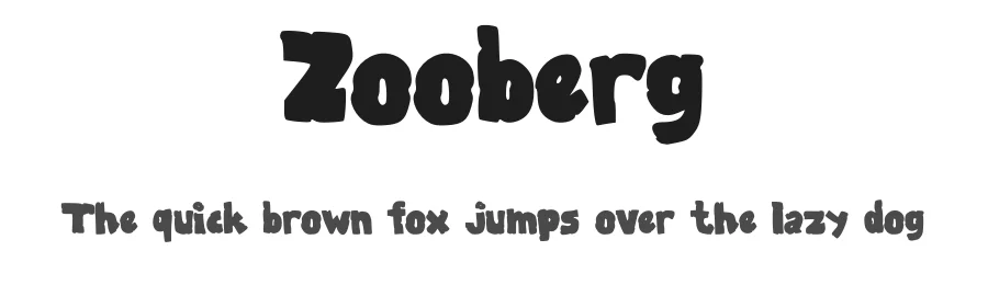 Zooberg