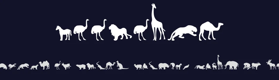 Zoologic by Iconian Fonts — Dingbats Font — thumbnail 2