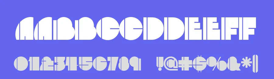 Zoot Allures by Gaut Fonts — Decorative Font — thumbnail 3