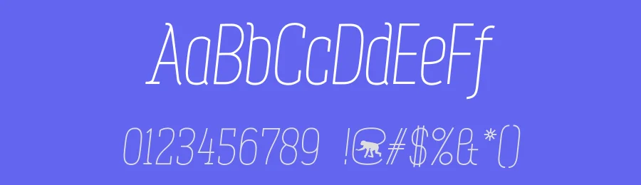 Zowieyoë by Tup Wanders — Sans Serif Font — thumbnail 3
