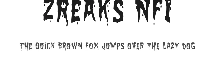 Zreaks NFI