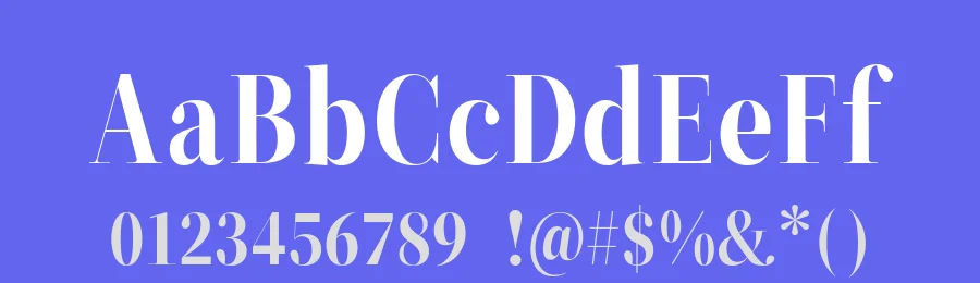 ZT Neue Ralewe by Zelow Type — Serif Font — thumbnail 3