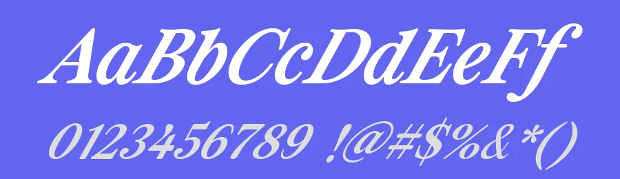 ZT Otez by Zelow Type — Serif Font — thumbnail 3