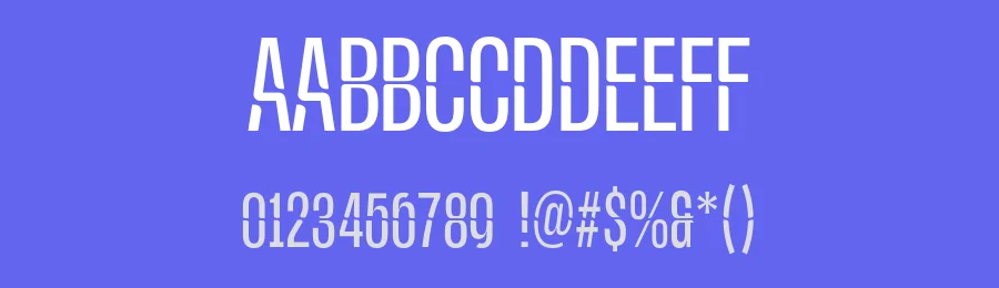 ZT Ravigsfen by Zelow Type — Sans Serif Font — thumbnail 3