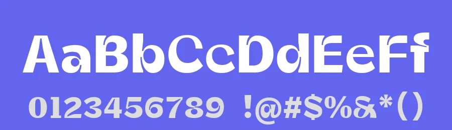 Zt Shago by Khaiuns — Sans Serif Font — thumbnail 3