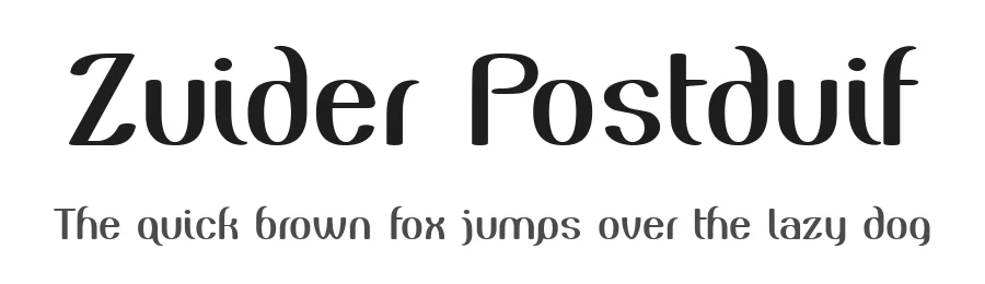 Zuider Postduif