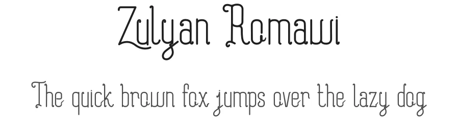 Zulyan Romawi