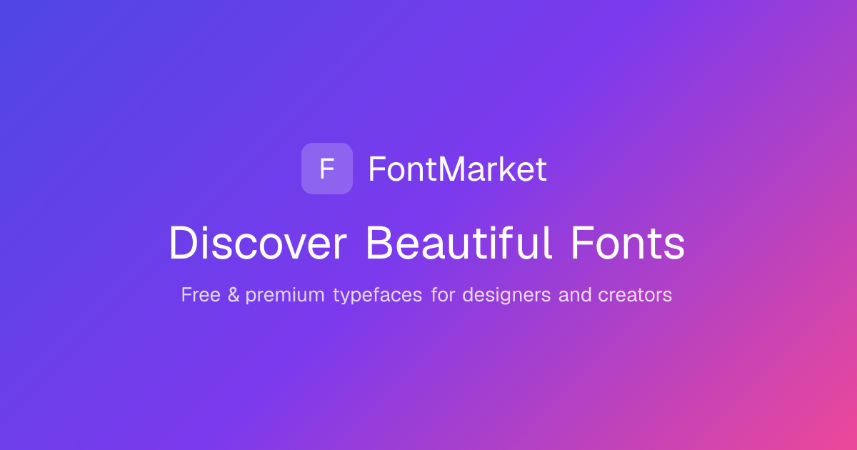 Free Fonts — Download 60,000+ Typefaces | FontBoxDL